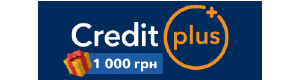 creditplus.com.ua logo