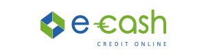 e-cash logo