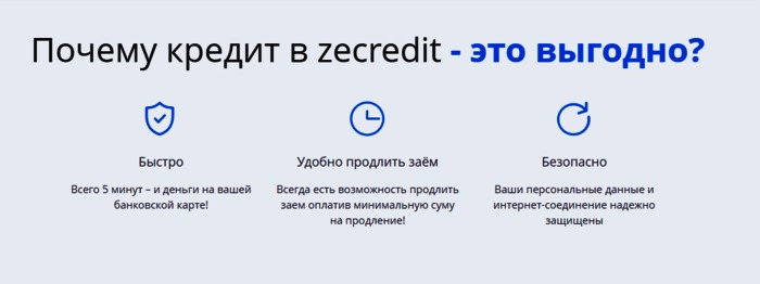 Zecredit.com.ua